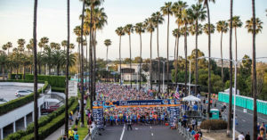 Setting New Running Goals