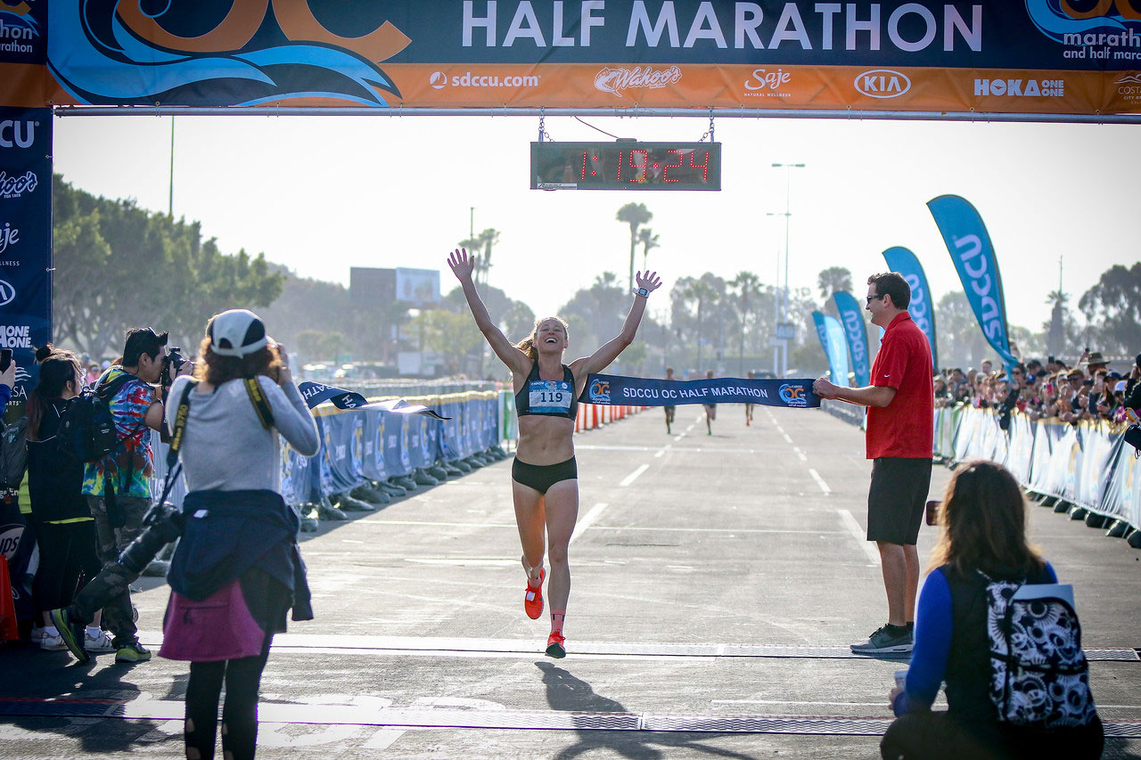 Runner's World Magazine features OC Half Marathon! OC Marathon OC