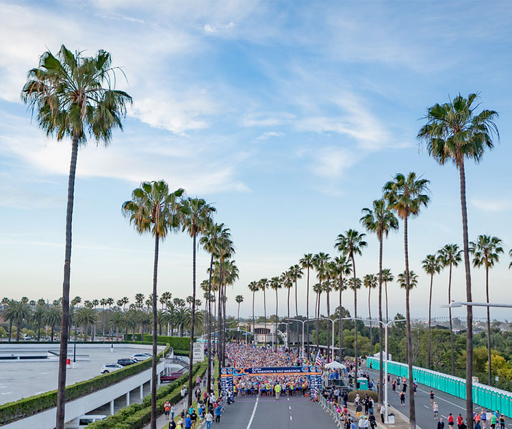 Running Clubs in Southern California OC Marathon OC Half Marathon