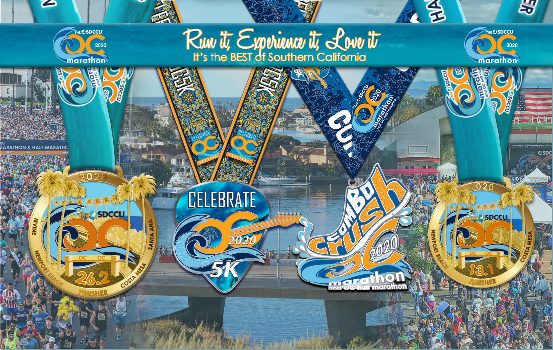2020 medals