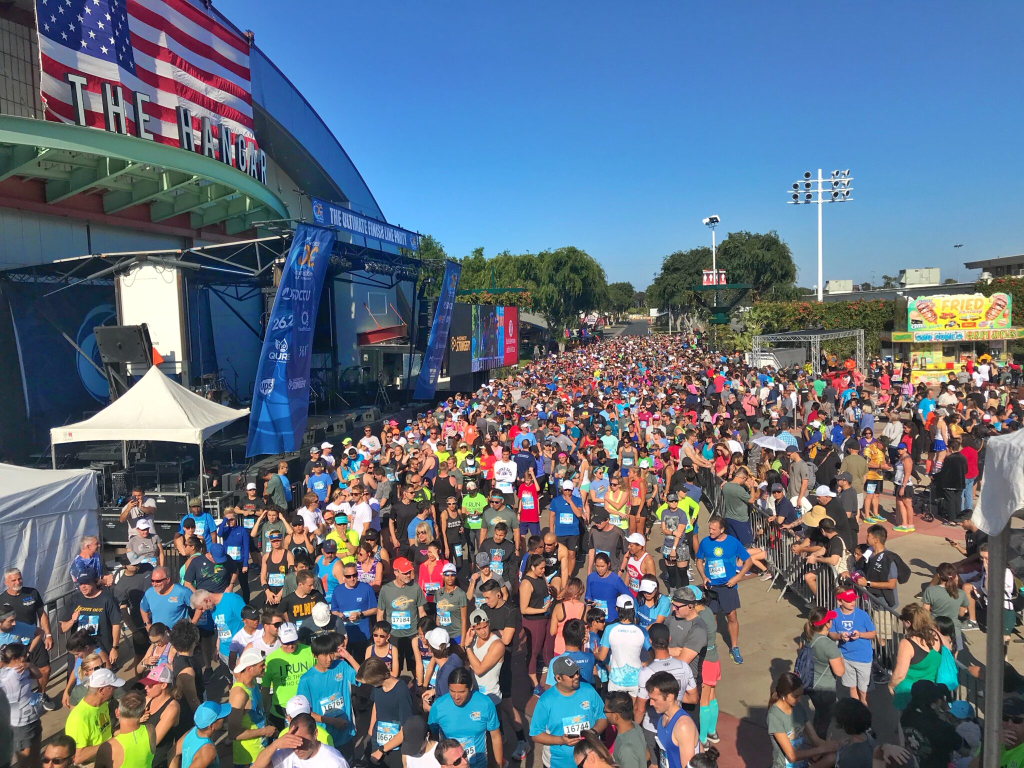 OC 5K - SDCCU OC Marathon | OC Half Marathon & 5k | Orange County, CA