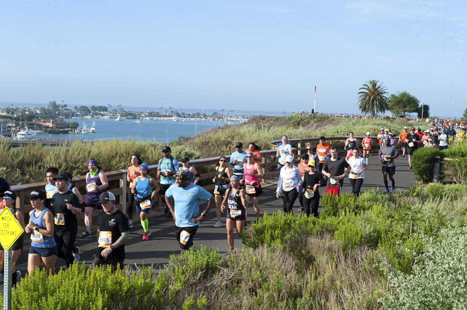 ROAD CLOSURES OC Marathon OC Half Marathon & 5k Orange County, CA