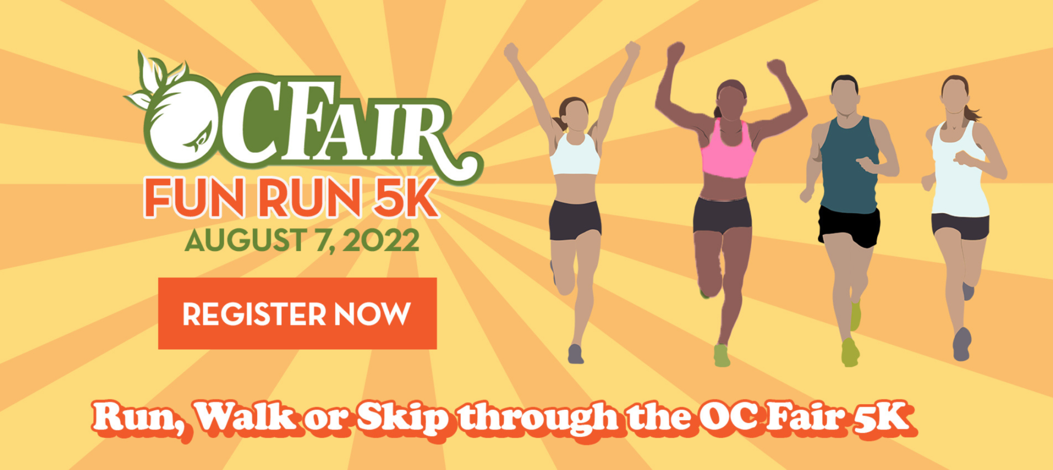 THEMED RUNNING EVENTS SDCCU OC Marathon OC Half Marathon & 5k