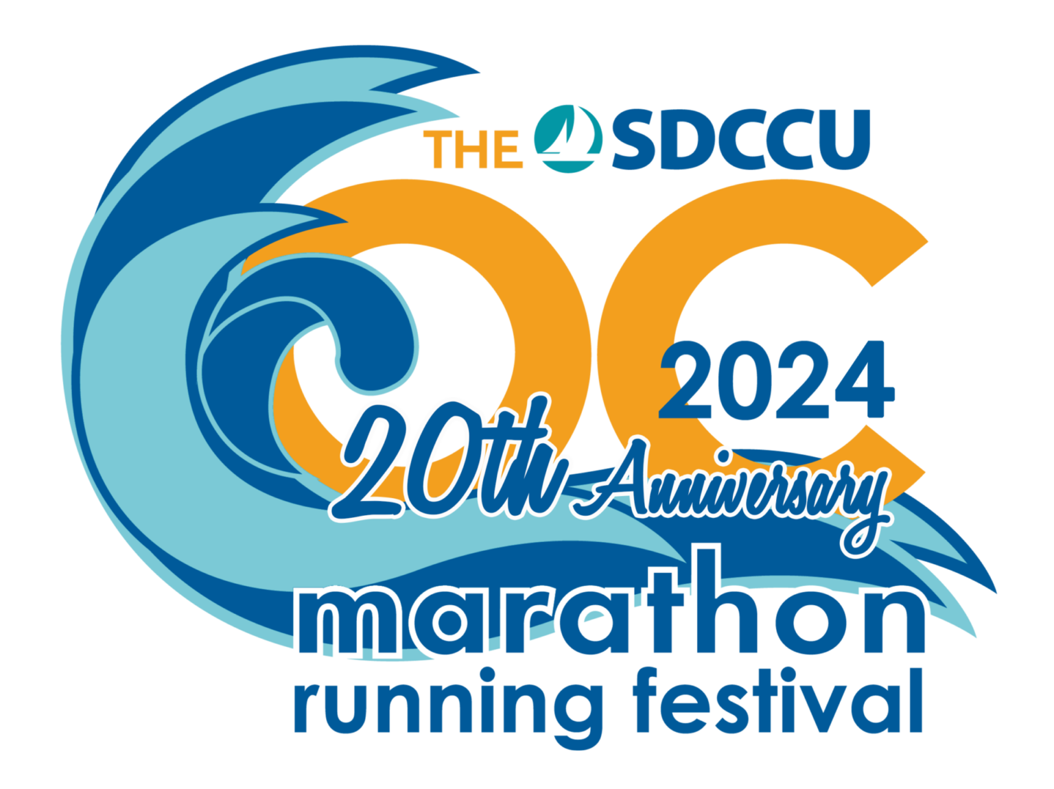 SDCCU OC Marathon | OC Half Marathon & 5k | Orange County, CA