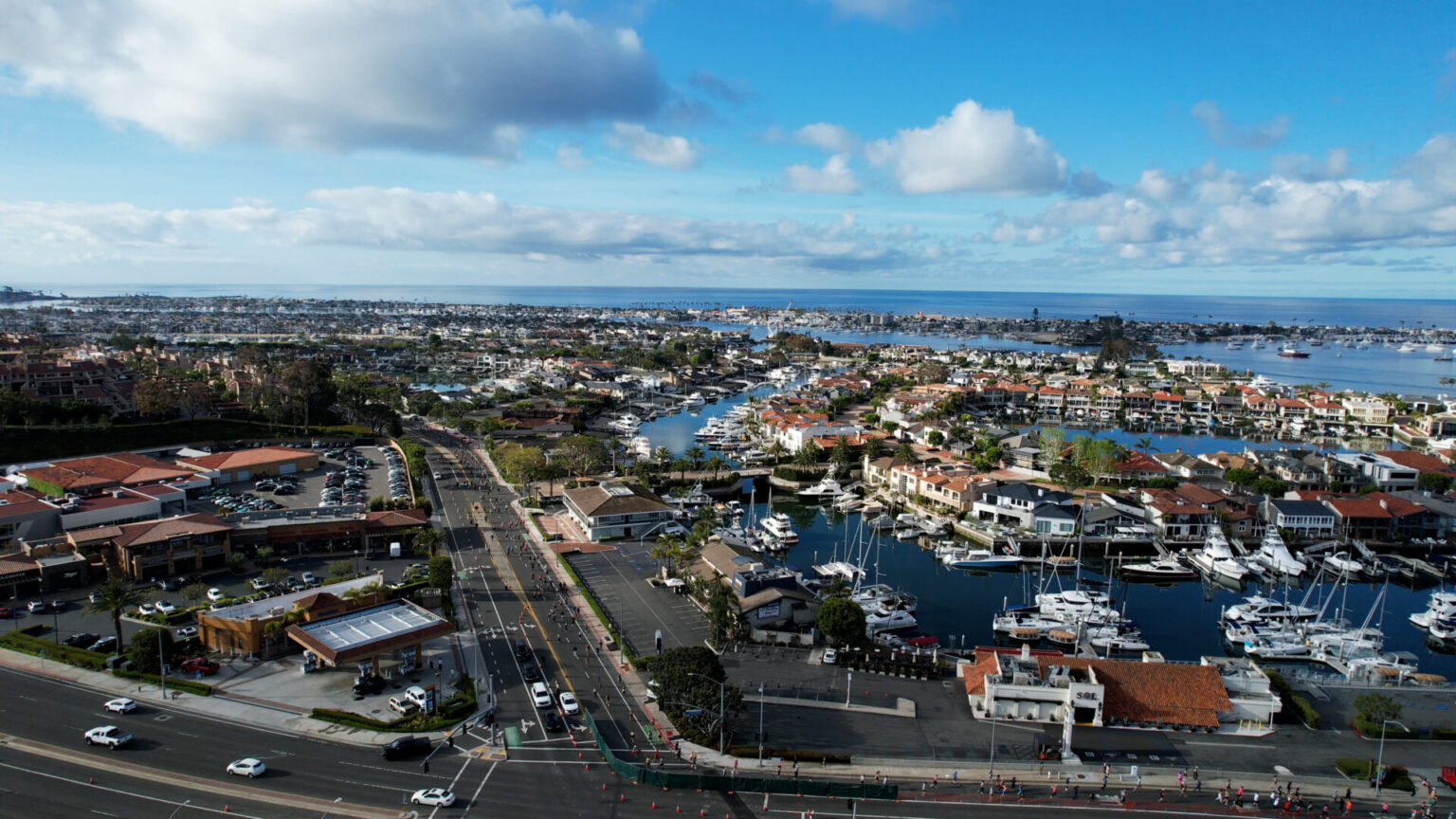 Orange County Marathon OC Marathon