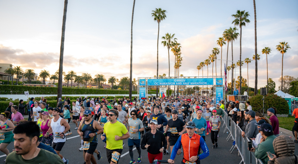 TIPS FOR FIRST TIMERS - OC Marathon | OC Half Marathon & 5k | Orange ...