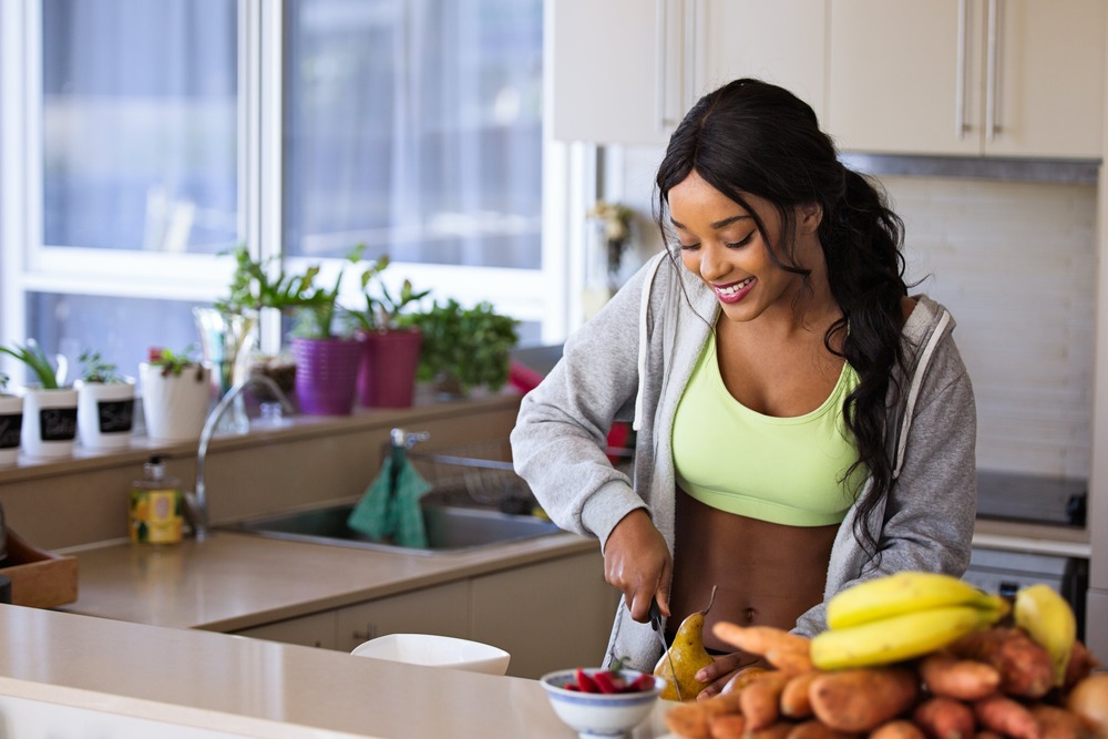 healthy foods to eat before a run
