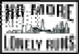 No More Lonely Runs Logo