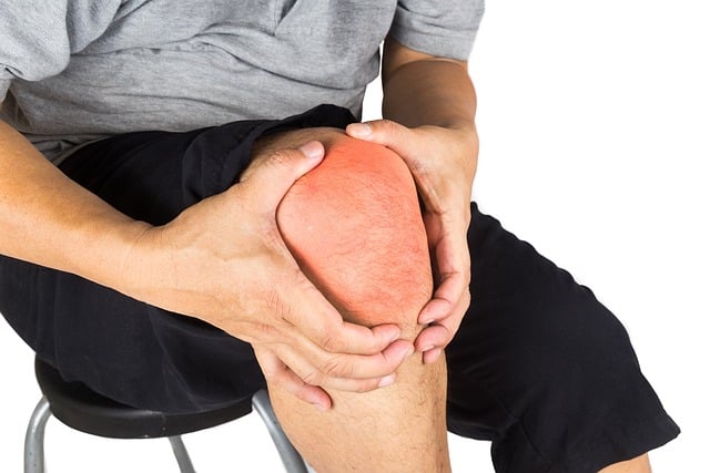 Knee pain