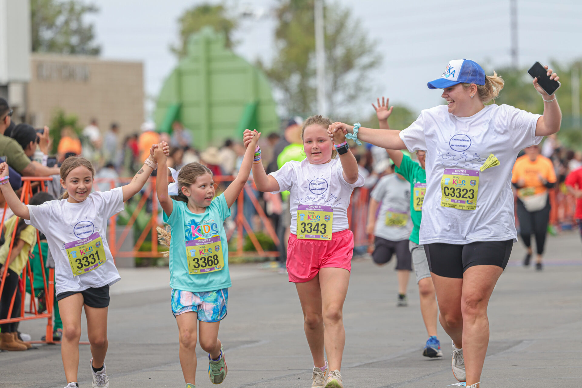 Building A Healthy Future: Inspiring Kids To Fitness Through Kids Run The OC!