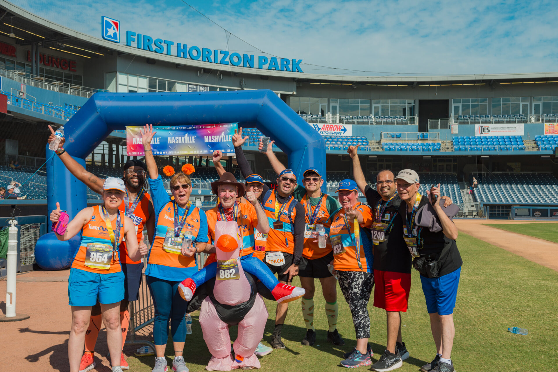 New Year Running Goals That Last: Building Momentum for the Year Ahead