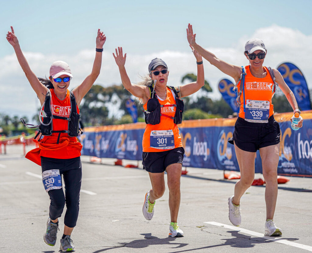 Half Marathon in KM