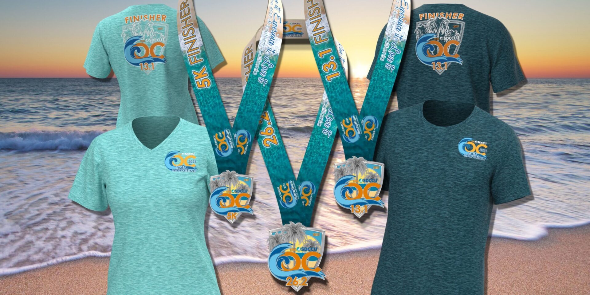 Running the Golden Coast: Newport Beach Ocean Views on the OC Marathon Course