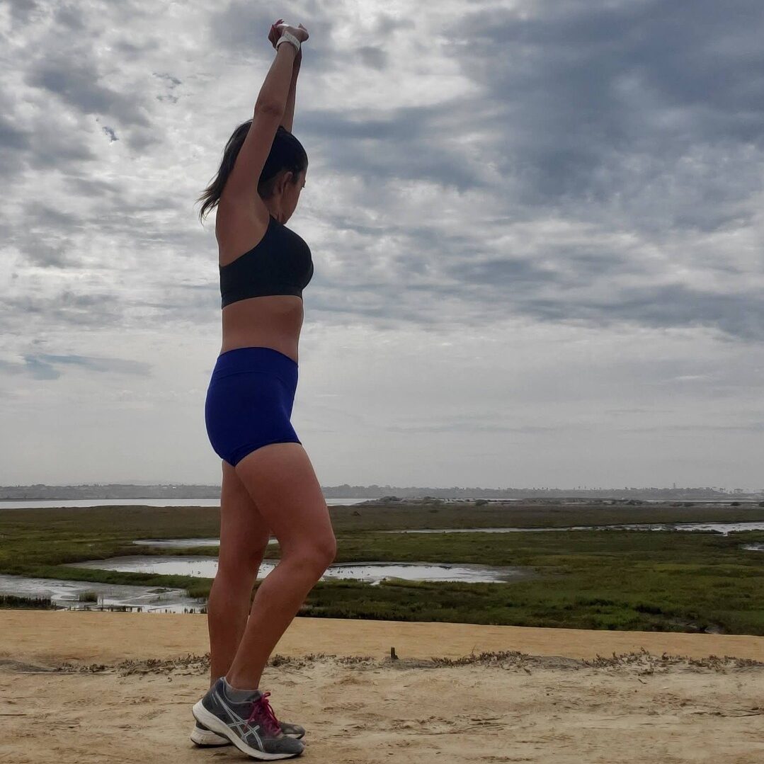 training to run a half marathon