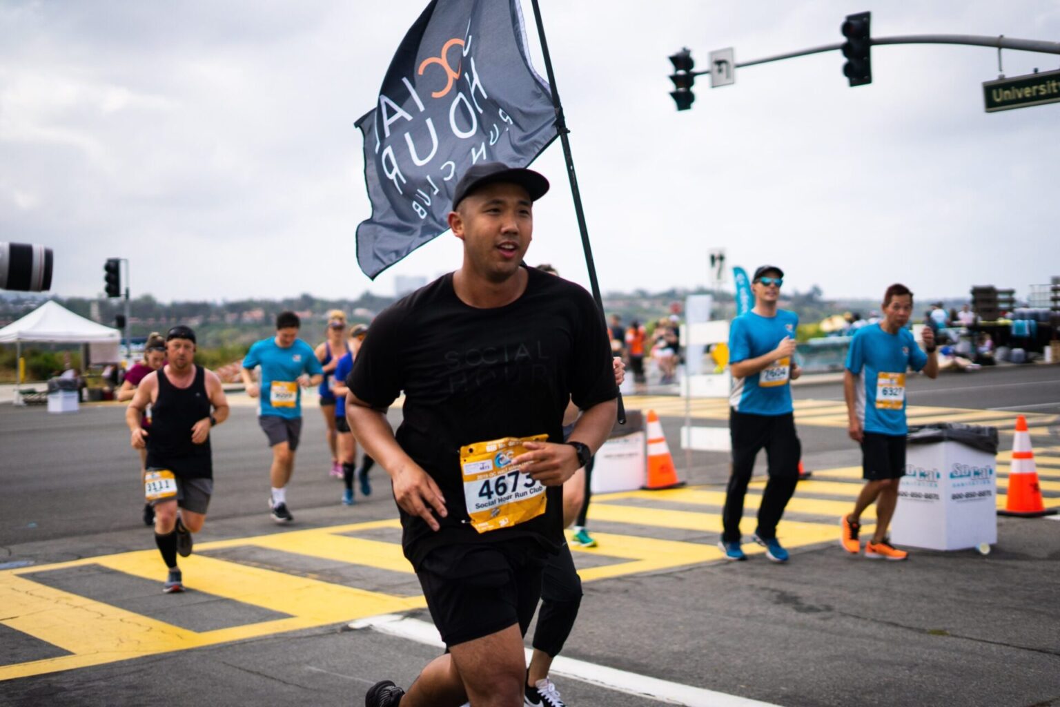 Code Team Running Boost Team Spirit with the OC Corporate Marathon Challenge