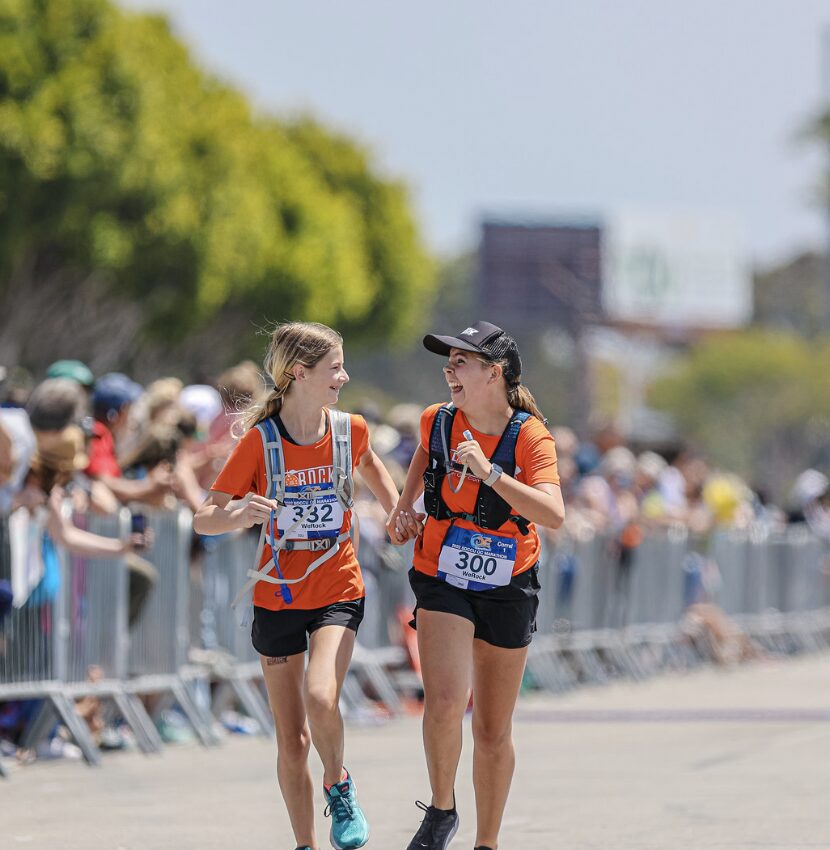  full marathon miles​
