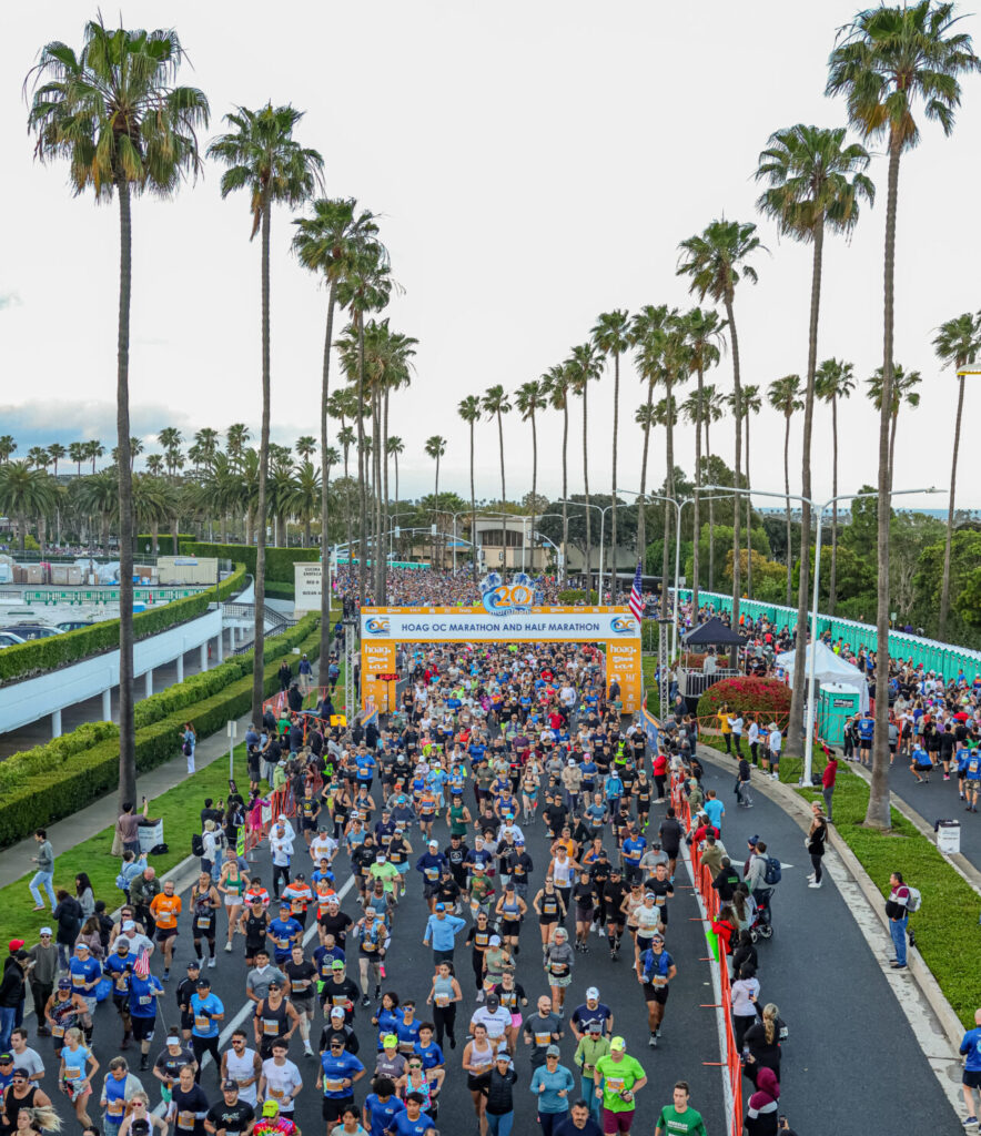 Half Marathon Southern California