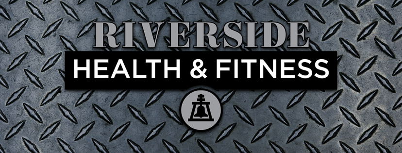 Riverside Health & Fitness logo