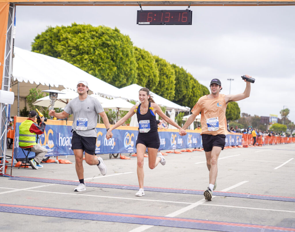 Marathon Training Plan