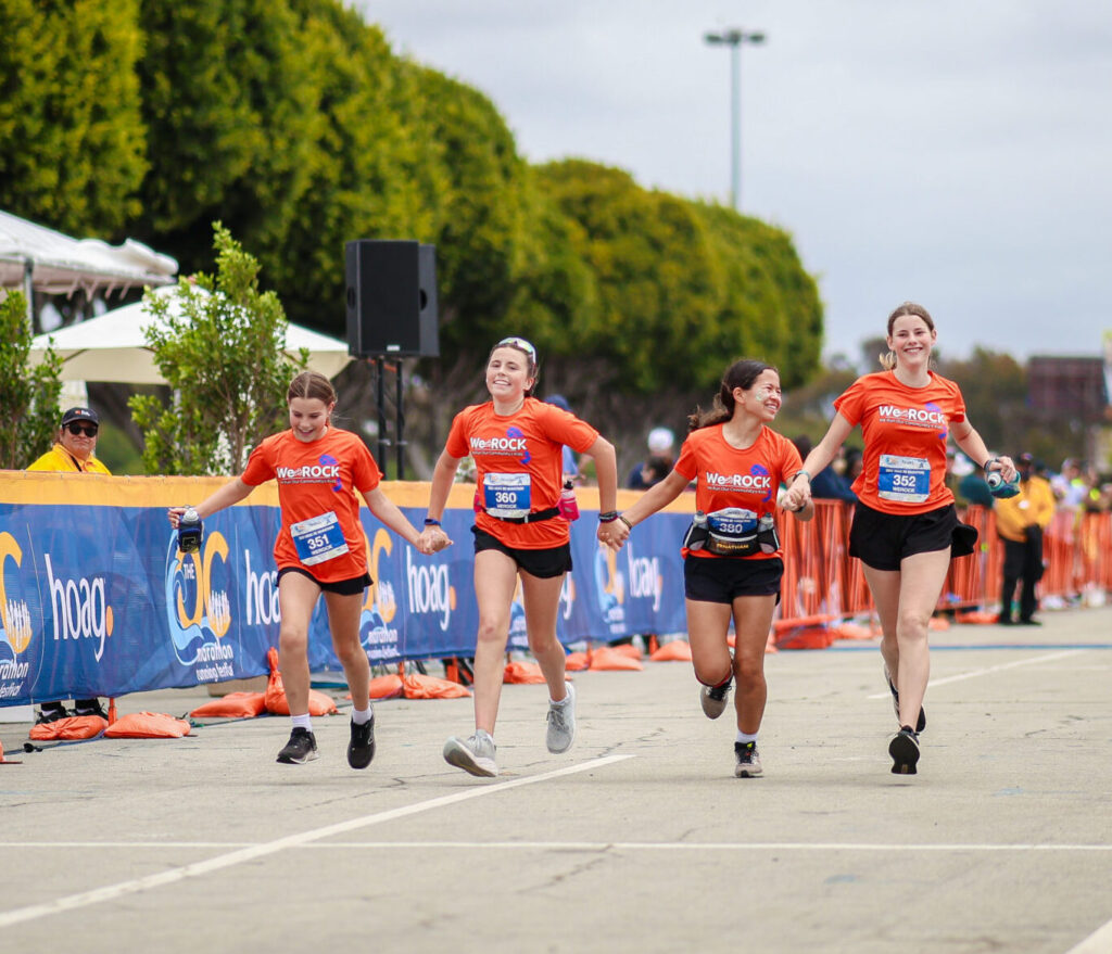 Orange County Race