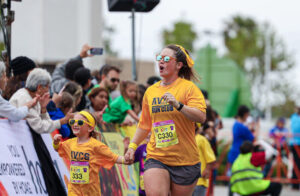 Orange County Race