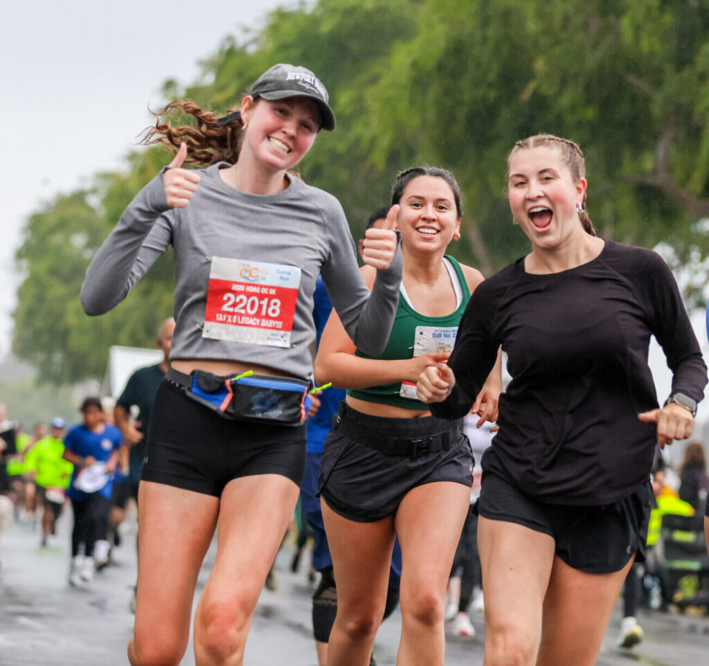 marathon cross-training