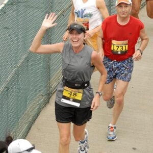 Running in Hot Weather