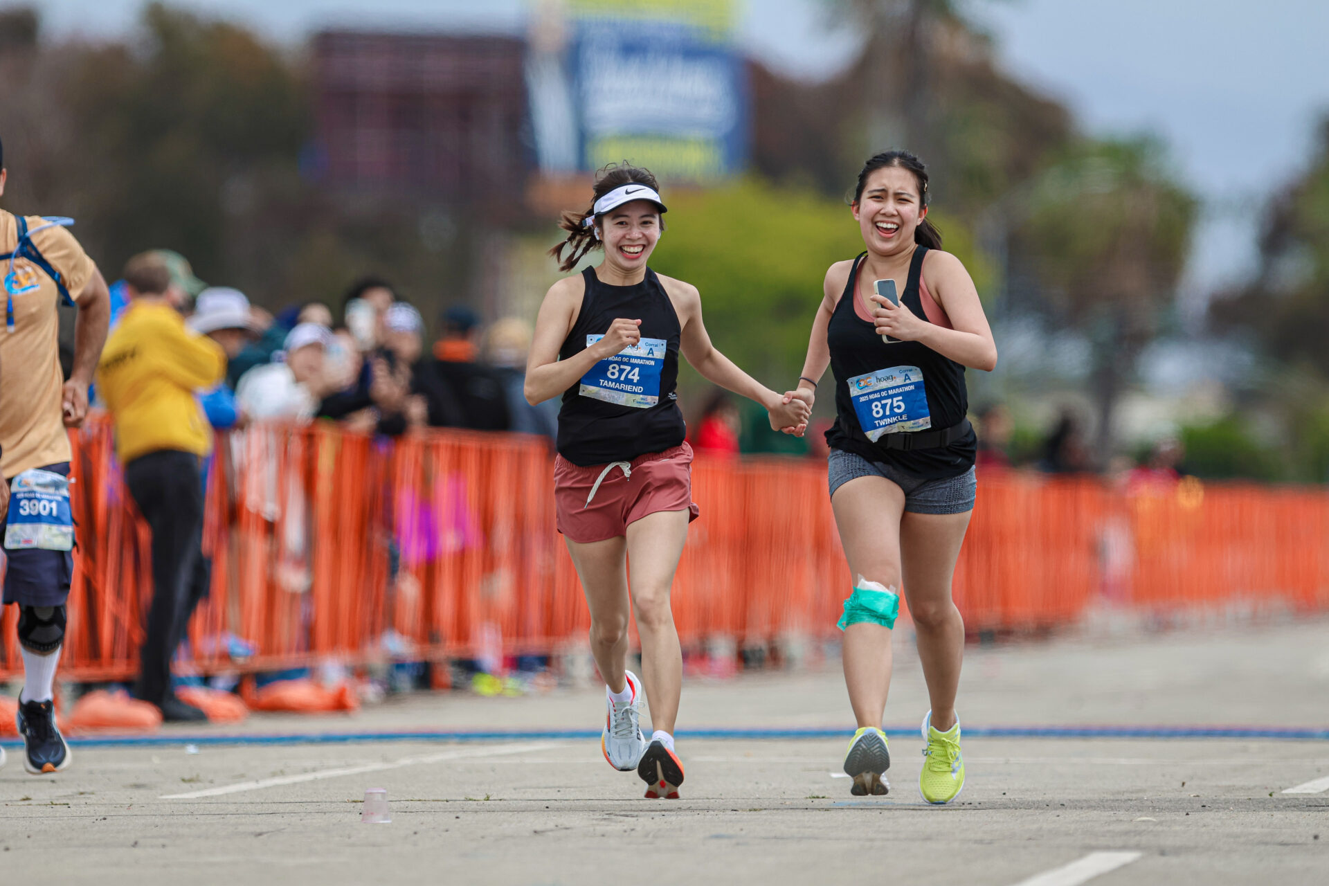 marathon running training