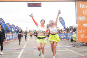 marathon training pace