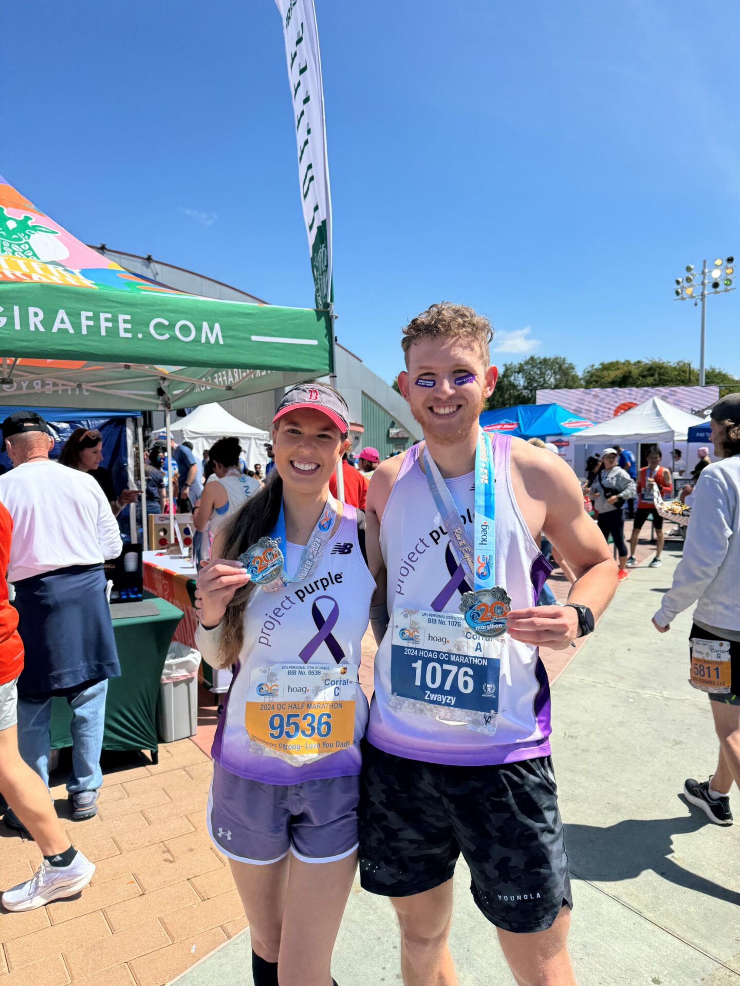 Lace Up for a Cause: Help Fight Pancreatic Cancer with Project Purple