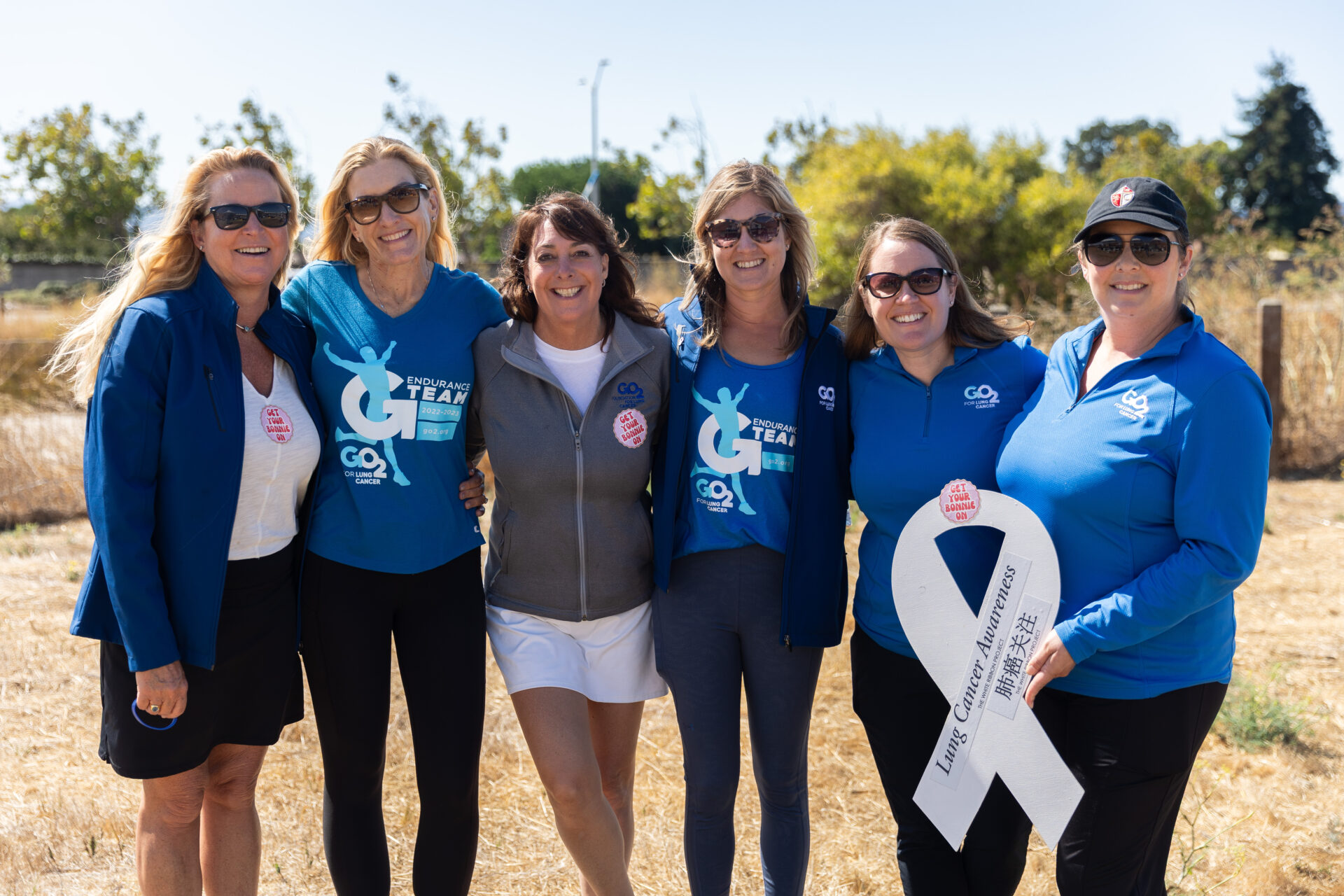 GO2 for Lung Cancer: At the Forefront of Everything Happening in Lung Cancer