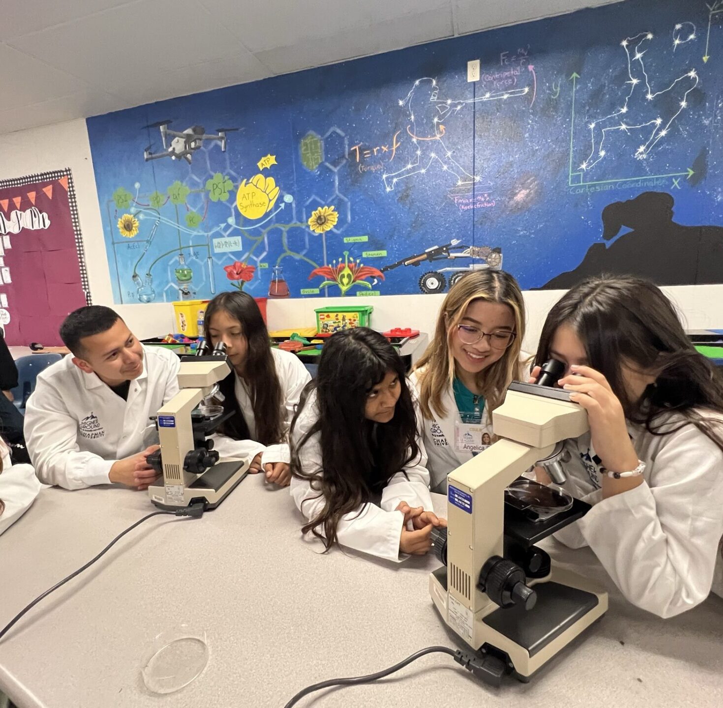 Higher Ground: Building Brighter Futures for Youth and Families