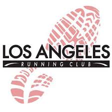 Los Angeles Running Club Logo