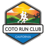COTO Run Club Logo