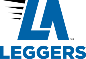 LA Leggers Logo