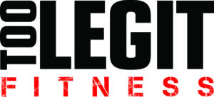 Too Legit Fitness Logo