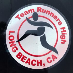 Team Runners High Logo